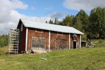 stall/garage (Nr 137) SÅ