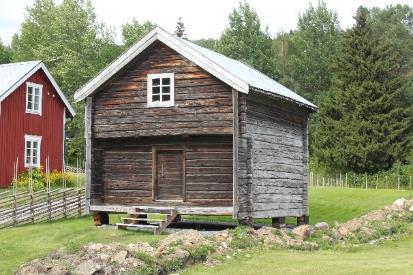 ÅRE-BERGE 1:159 Härbre (Nr 183) Representant för en