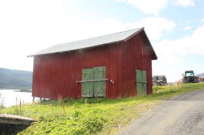 ÅRE-BERGE 3:14 Ladugård (Nr 203) Byggår: