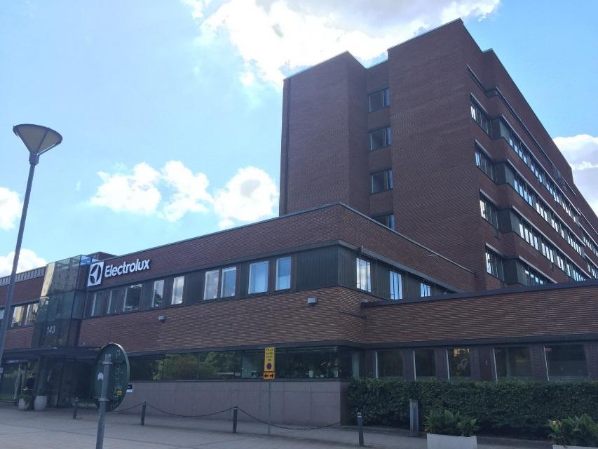 Sammanfattning kulturhistoriska värden Kvarterets främsta kulturhistoriska värde hör samman med den före detta institutionsbyggnadstiden vilket ger den sentida kontorsbyggnaden ett begränsat
