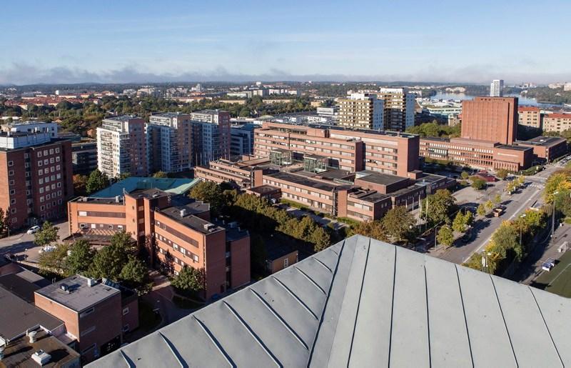 Riksintresse Stockholms innerstad med Djurgården. Hela Kungsholmen ingår i riksintresset för Stockholms innerstad med Djurgården.