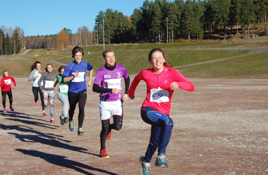 Fråga 1: Vad innebär det att