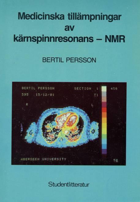 Boken innehåller följande kapitel 1. Grundläggande principer 2. NMR-spektroskopi 3. Principer och metoder för NMR-scanning 4.