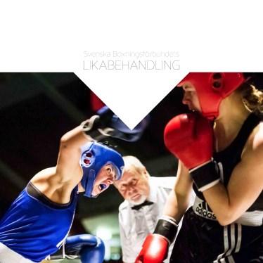 Verksamhetsidé Svenska Boxningsförbundet har till uppgift att i överensstämmelse med AIBA:s regelverk, främja och administrera svensk boxning på sådant sätt att den står i överensstämmelse med