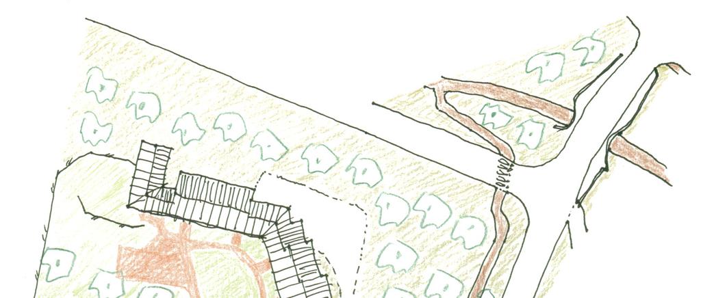 Gator och trafik Lokalgatorna Nymålavägen och Skeppsgatan löper genom området, liksom Briggvägen. Gång- och cykeltrafik Gång- och cykeltrafiken genom planområdet behöver fungera.