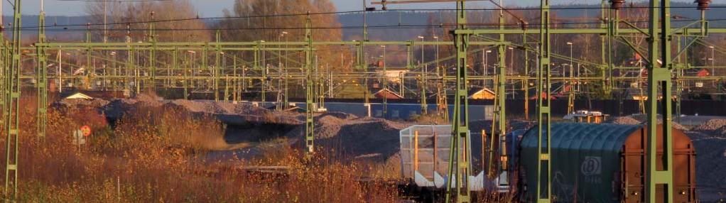 foto: Bosse Björk KAP 4 RISKER, SÄKERHET OCH MILJÖKVALITET I detta kapitel redovisas frågor som berör olika risker, säkerhet och beredskap, samt miljökvalitetsnormer.