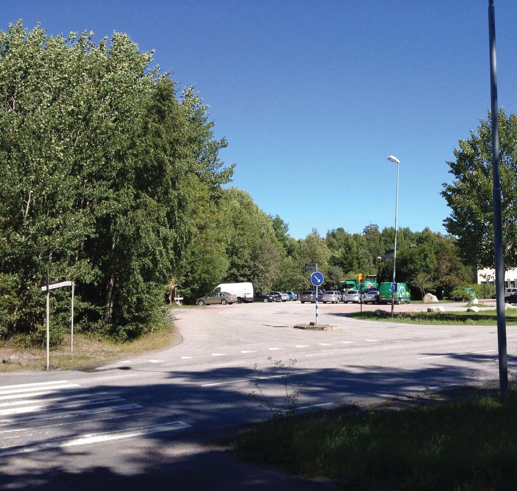 Förslag till detaljplan för Bredgården Bredgården 1:2, Järfälla