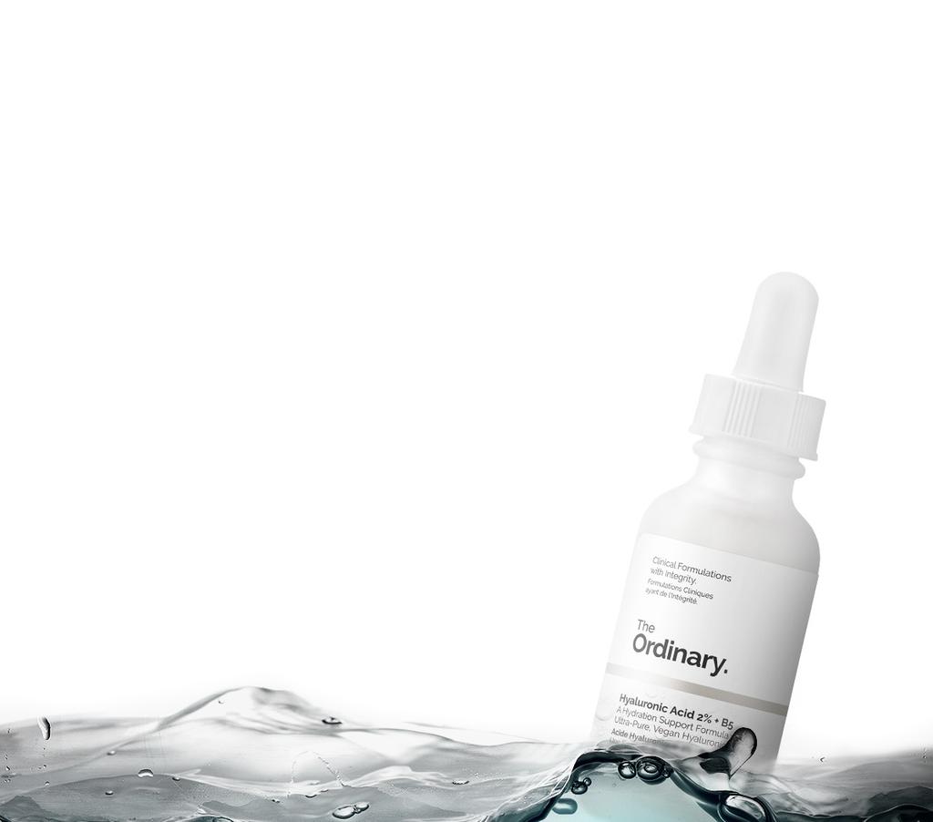 Hydrators & Oils.