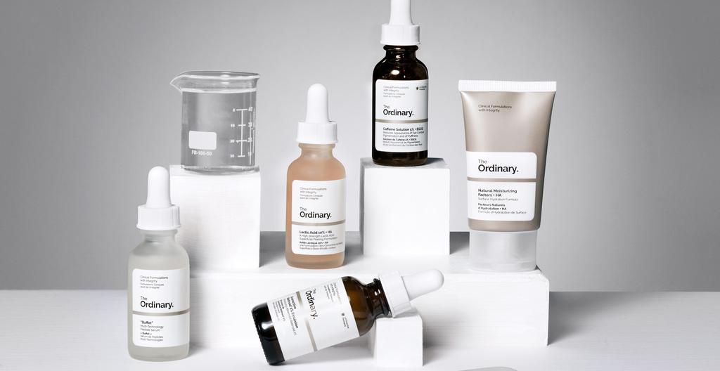 The Ordinary är