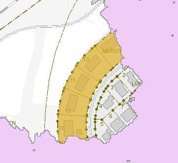 Risk för skred/höga vattenstånd En stor del av Älvsbyns centralort berörs av höga vattenflöden i Piteälven (100- och 1000-års flöden).