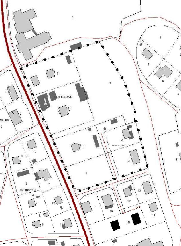 1 (6) 2018-04-10 Antagandehandling ANTAGEN 2018-06-18 LAGAKRAFT 2018-07-18 Behovsbedömning för miljökonsekvensbeskrivning Detaljplan för kv.