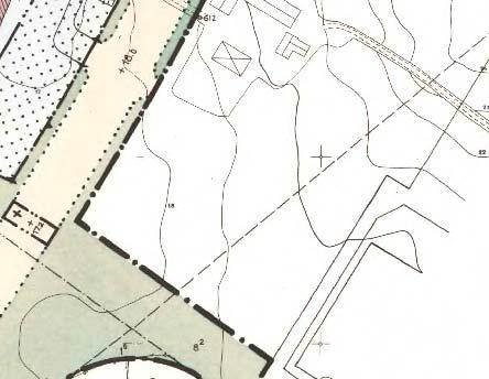 Samrådshandling 2018-05-29 3 Detaljplan för del av fastigheterna Brogårda 8:1 och 8:2 m.fl. och kv. Falken 2 och 3, Bjuv, antagen 1991-01-31.