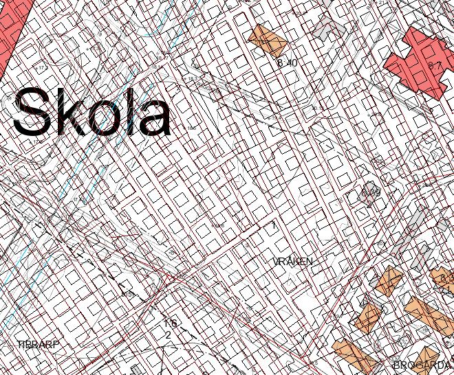 Samrådshandling 2018-05-29 5 Parkering Parkering löses inom den egna fastigheten.