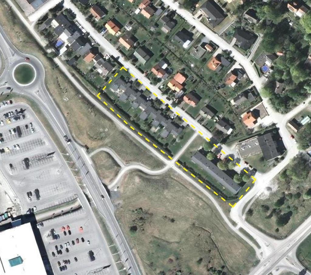 PLAN- OCH BYGGNADSNÄMNDEN Handläggare Diarienummer Eleonore Albenius PLA 2012-020104 018-727 46 66 Planbeskrivning Detaljplan för kvarteret Städet m.fl.