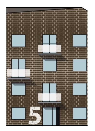 byggherren och dennes arkitekt.