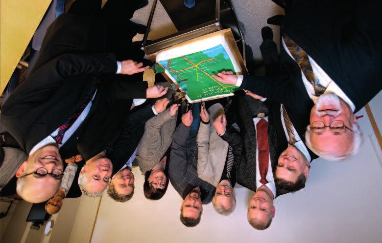 Bo Frank Växjö, Anders Pettersson Osby, Elisabeth Peltola Älmhult, Robert Olesen Alvesta, Bengt Gustavsson