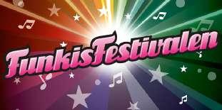 Final i Funkisfestivalen Tid: måndag 23 april 2018, kl. 18.30-22 Plats: Cirkus i Stockholm Dags för stora finalen.