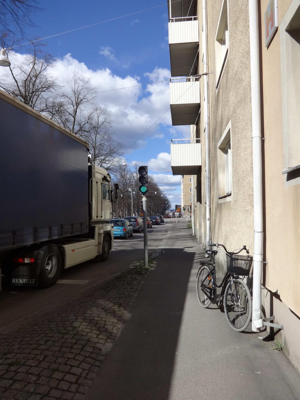 Mätning av