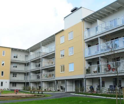 ett miljöarbete om främjar hållbar utveckling på bästa sätt. isionen förpliktigar.