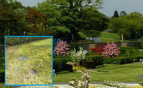Funktionsbeskrivning vattenmätarbrunn för brunnsdjup 1-2 meter. Den har många användningsområden t.ex.