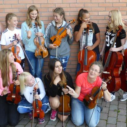 88 Barn- och utbildningsnämnden Håbo kommun årsredovisning 2016 Antal barn i grundskola, egen regi Antal elever under året följer det som har budgeterats.