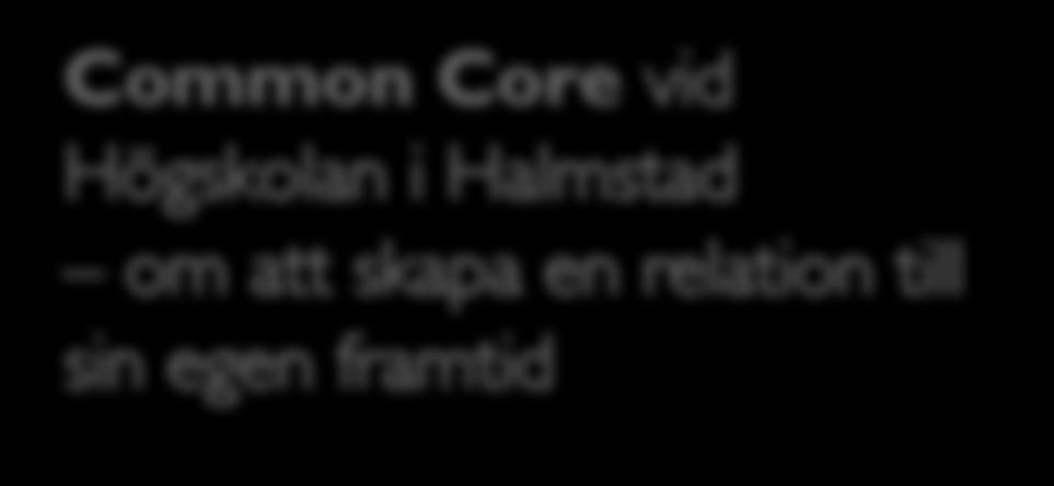 relation till