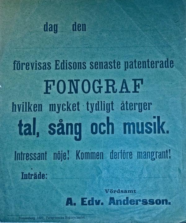 Kloka ord 18 Venersborg 1899,