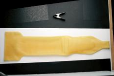 Nylonfilter x25 - Gummiband x10 - Engångsflaska x25 -