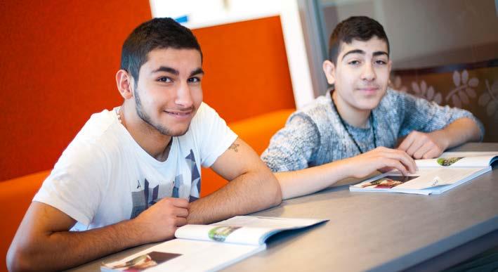 Inledning UTBILDNINGEN SKA UTFORMAS på ett sådant sätt att alla elever tillförsäkras en skolmiljö som präglas av trygghet och studiero.
