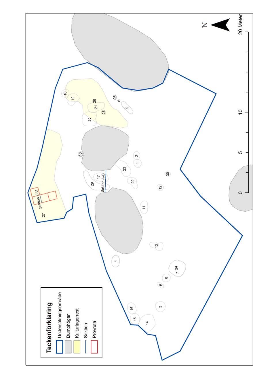 Bilaga 1 Plan över