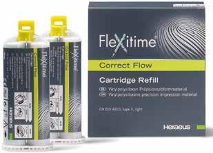 Flexitime-material för 9900:- och få