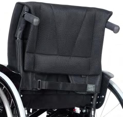 Mobility and Seating Solutions Gäller Etac Cross 5 Active 3.