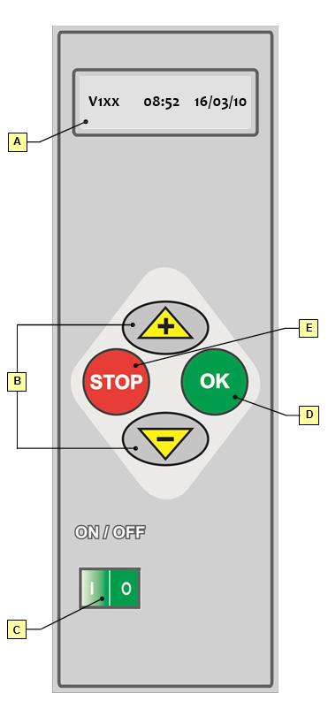 Elektra Light kan användas på två olika sätt Med streckkodsläsare, med vilken informationen i streck-koden på rördelen läses in och maskinen automatiskt ställer in svetsparametrar.