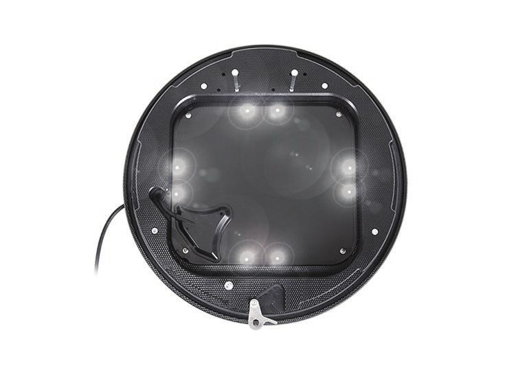 TEKNISKA SPECIFIKATIONER Konsoler LED-lampor Kontrollpanel