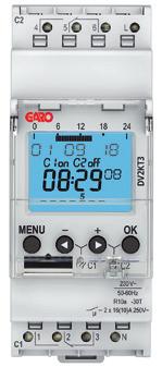 307402 01 Ledning 45 DoFix Fjäderklämma SV Timer DV1KT3 108751 DV2KT3 108752 Kontrollttag Fjäderklämsöppnare 1. Grndläggande säkerhetsanvisningar VARIG Livsfara p.g.a. risk för elektriska stötar eller brand!