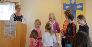 Revisorer 17. Verksamhetsråd 18. Församlingsvärdinnor 19. Festkommittéer 20. Organister 21.