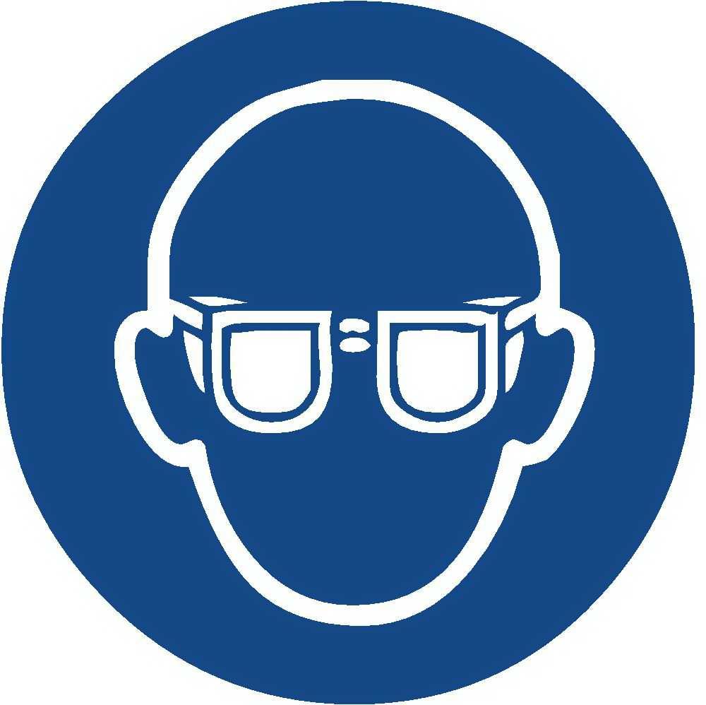 Val av handskmaterial beaktande penetrationstider, permeationskvoter och degradation.