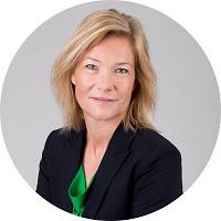 nytt angreppssätt krävs om de ska realiseras Rätt sourcingstrategi för att driva digitalisering och transformation av IT Ann-Marie Ovin, CIO, Vinge Att ta fram en framgångsrik