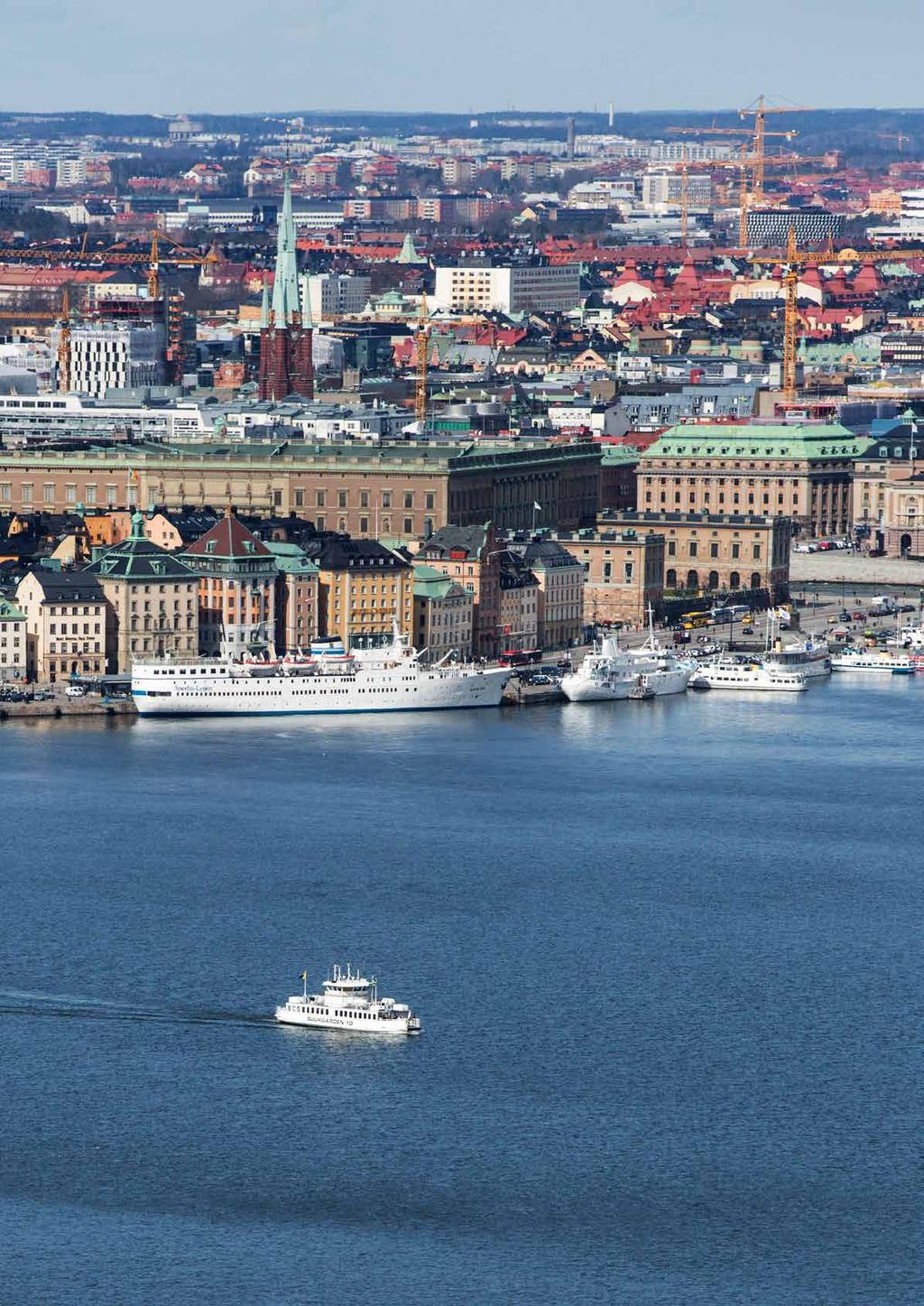Miljösatsning för