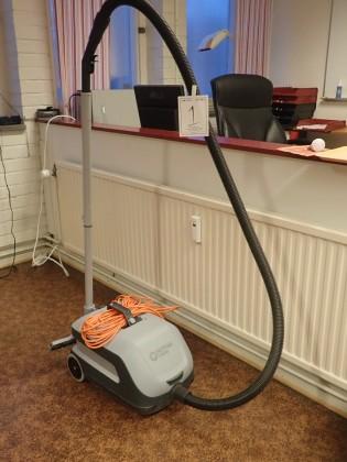 Demokörd Nilfisk VP600