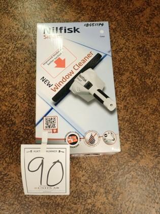 Fönsterputs Nilfisk Smart 2458-089