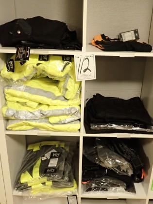 Avslut: 19:42 Vinterjackor Helly Hansen,