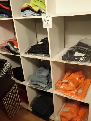 hoodies, underställ mm.