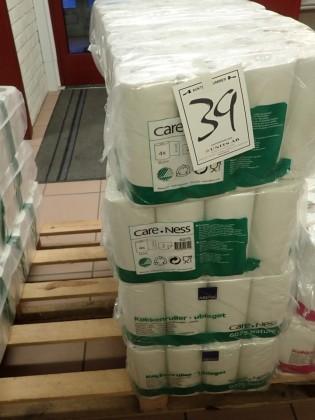hushållsrullar 4st storpack 2458-039