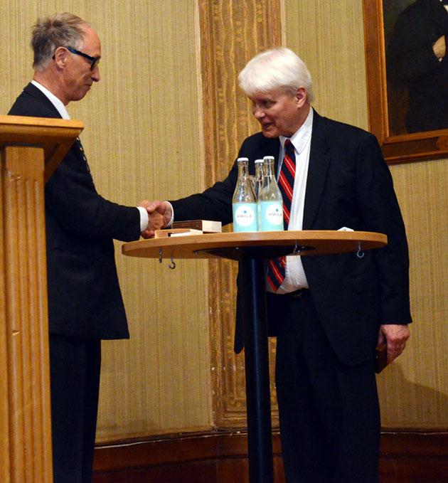 kongressen 1985. Utställningen blev en succé, inte minst ekonomiskt, och kongressen blev i sin helhet en utomordentlig framgång.