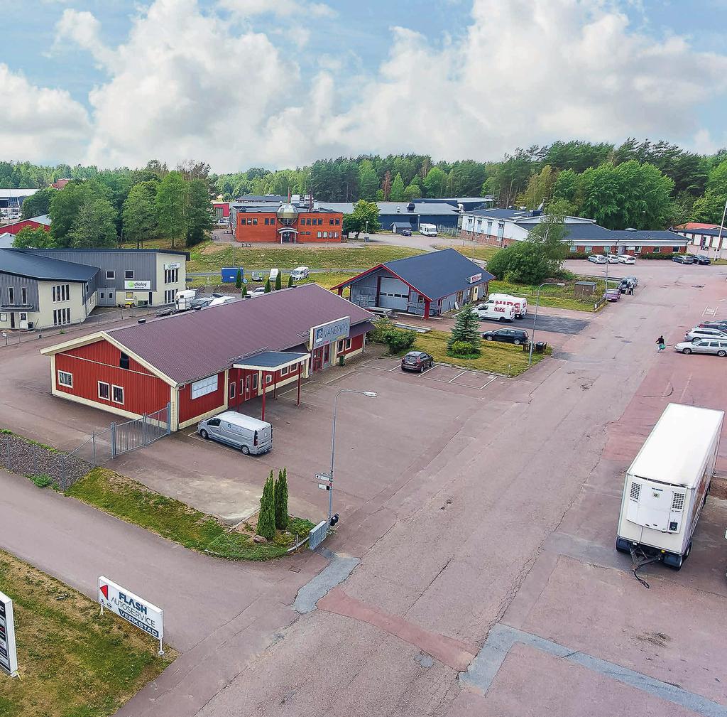 Sammanfattning GRÄSMATTAN 5 Fastigheten är belägen i stadsdelen Gräsdalen som ligger SJÄLVKOSTNAD GRÄSMATTAN 5 i västra delen av centrala Karlstad.
