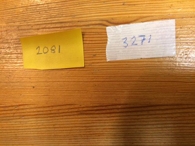 7 ALLMÄNT Bottenfärger XRF- mätningar på 230