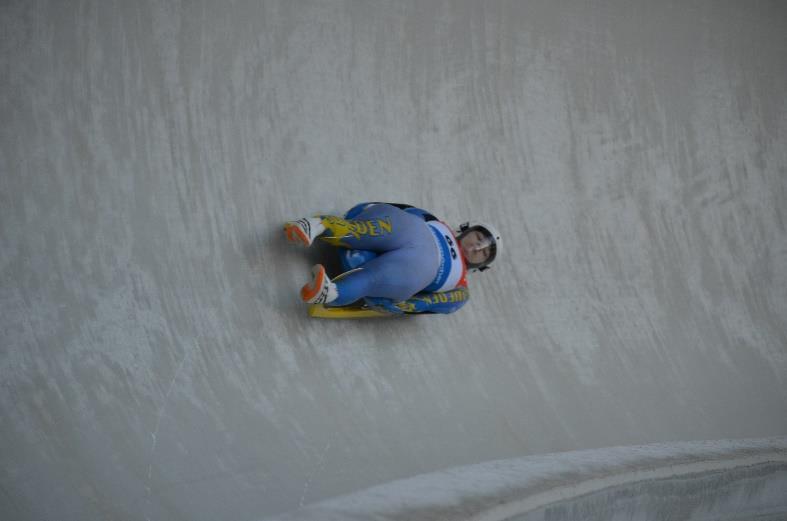 SM I BANRODEL SM i banrodel genomfördes i Lillehammer, Norge den 10 februari 2018. Två deltagande damer och fyra deltagare herrar. RESULTAT SM BANRODEL DAMER HERRAR 1. Kajsa Hjelm-Söderberg 1.