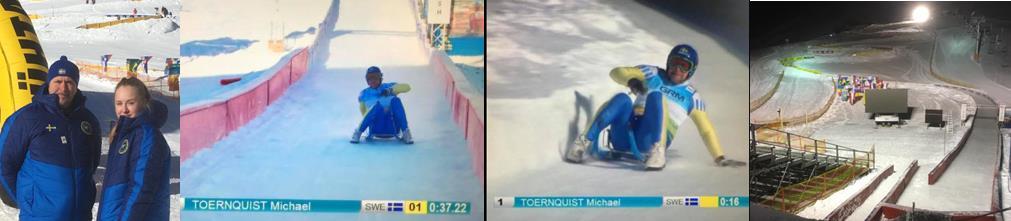 Dock togs ytterligare en Världscupspoäng och trots ynka två tävlingar slutade det iallafall med en 48 :e plats i den totala Världscupen SNOWRACER CUP Sektionen har tillsammans