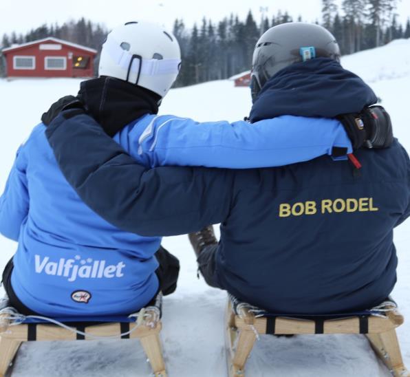 VERKSAMHETSBERÄTTELSE ALPINRODEL Alpinrodel fortsätter att växa sett till såväl antal utövare som geografisk spridning över landet.